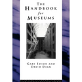 Handbook for Museums - Paperback