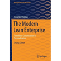 The Modern Lean Enterprise: From Mass Customisation to Personalisation - Paperback