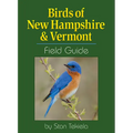 Birds of New Hampshire & Vermont Field Guide - Paperback