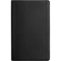 ESV Thinline Bible, Red Letter (Genuine Leather, Black) - Leather