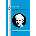 Cicero: Murder at Larinum: Selections from the Pro Cluentio - Paperback