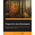 Clojure for Java Developers - Paperback
