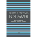 The Day It Snowed In Summer: Short Stories for Norwegian Language Learners - Paperback