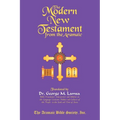 The Modern New Testament from Aramaic - Paperback