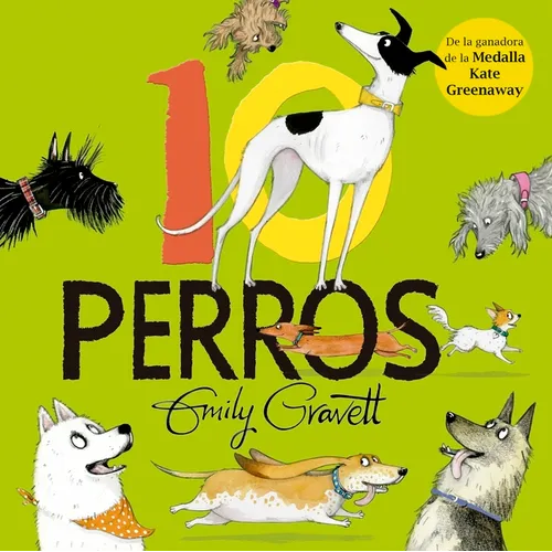 10 Perros - Hardcover