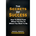 The Secrets of Success: How to Move from Where You Are to Where You Want to Be - Paperback