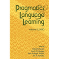 Pragmatics and Language Learning Volume 12 - Paperback