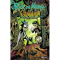 Rick and Morty vs. Cthulhu Deluxe Edition - Hardcover