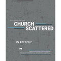 Church Scattered - Paperback