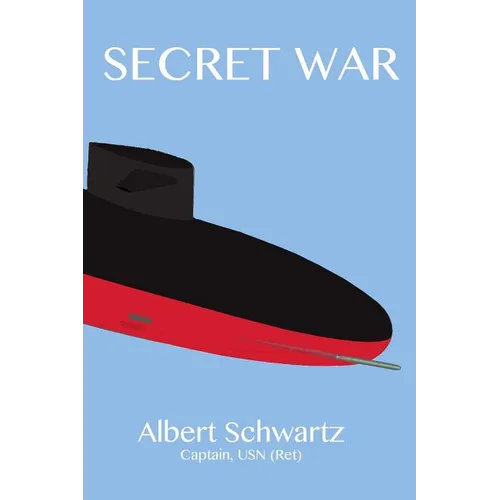 Secret War - Paperback