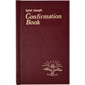 Confirmation Book: Updated in Accord with the Roman Missal - Hardcover