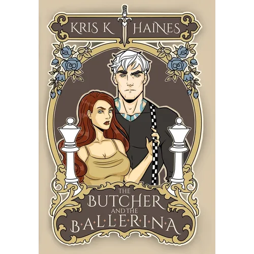 The Butcher and the Ballerina - Hardcover