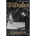 D Is for Deadbeat: A Kinsey Millhone Mystery - Hardcover