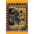 The Popol Vhu - Paperback
