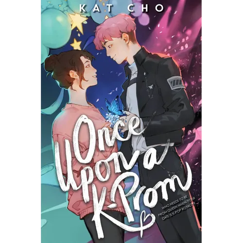Once Upon a K-Prom - Paperback