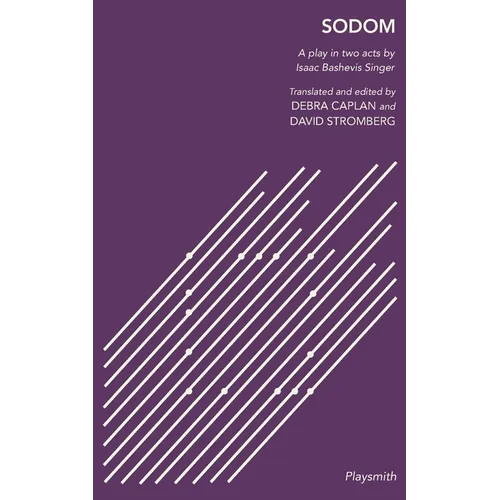 Sodom: A Play in Two Acts - Paperback