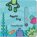 Hoppity Frog: A Slide-And-Seek Book - Hardcover