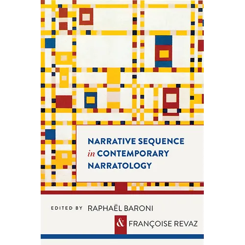 Narrative Sequence in Contemporary Narratology - Paperback