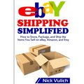 eBay Shipping Simplified - Paperback