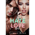 The Hate Love Duet: Alternate Cover - Paperback