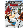 Minecraft: The Manga, Vol. 3 - Paperback