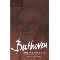 Beethoven: Violin Concerto - Paperback