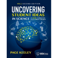 Uncovering Student Ideas in Science, Volume 2: 25 More Formative Assessment Probes - Paperback