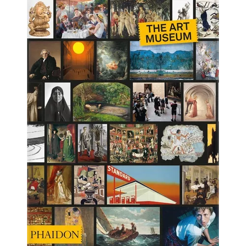 The Art Museum - Hardcover