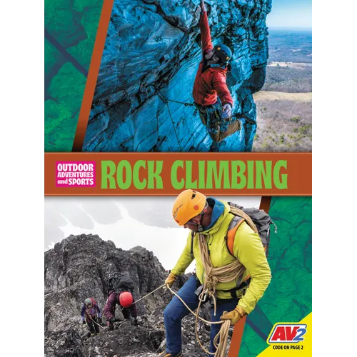 Rock Climbing - Paperback