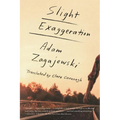 Slight Exaggeration: An Essay - Paperback