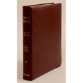Old Scofield Study Bible-KJV-Large Print - Bonded Leather