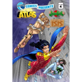 TidalWave Comics Presents #4: Legend of Isis, Judo Girl and Atlas - Paperback