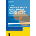 Language Policy and Planning for the Modern Olympic Games - Paperback