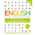 English for Everyone Course Book Level 3 Intermediate - Hardcover