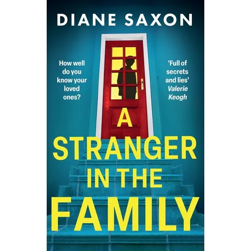 A Stranger in the Family - Hardcover