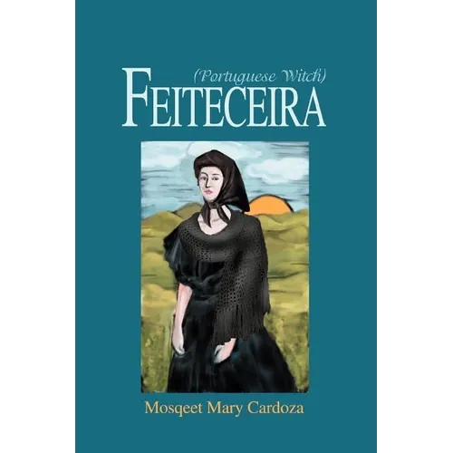 Feiteceira: (Portuguese Witch) - Paperback