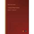 A Hazard of New Fortunes: Volume 2 - in large print - Paperback