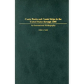 Comic Books and Comic Strips in the United States Through 2005: An International Bibliography - Hardcover