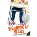 The Wednesday Wars - Paperback