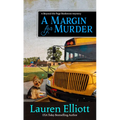 A Margin for Murder: A Charming Bookish Cozy Mystery - Paperback