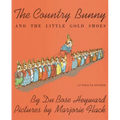The Country Bunny and the Little Gold Shoes - Paperback