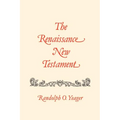 Renaissance New Testament: 34 - Paperback