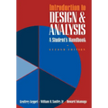 Introduction to Design and Analysis: A Student's Handbook - Paperback