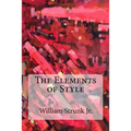 The Elements of Style - Paperback