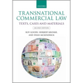 Transnational Commercial Law: Text, Cases, and Materials - Paperback