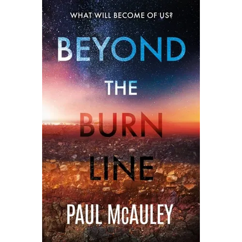 Beyond the Burn Line - Hardcover