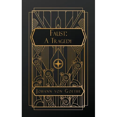 Faust: A Tragedy - Paperback