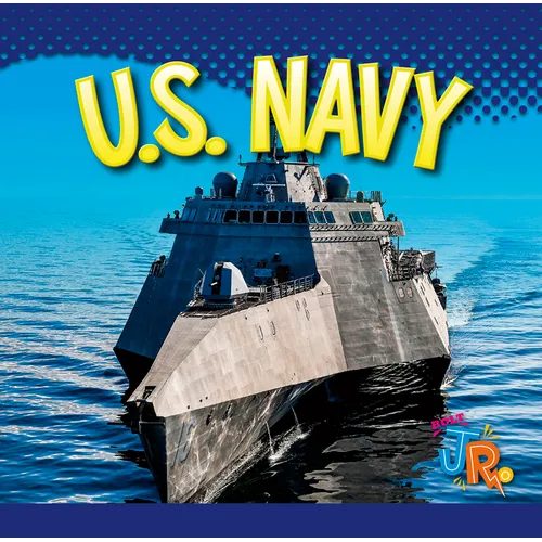 U.S. Navy - Library Binding