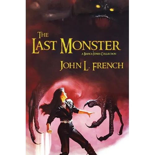 The Last Monster - Paperback