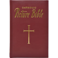 New Catholic Picture Bible: Popular Stories from the Old and New Testaments - Bonded Leather